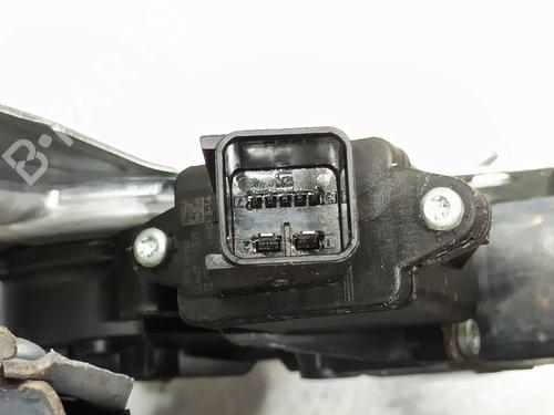 Front left window mechanism OPEL MERIVA B MPV (S10) 1.6 CDTI (75) | BP34474178C22 - Image 3