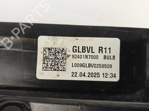 Left taillight HYUNDAI TUCSON (NX4E, NX4A) 1.6 T-GDi | BP32116706C34 - Image 3