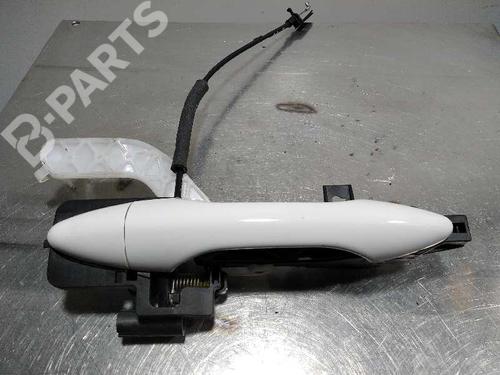 Used Rear right exterior door handle Rear right exterior door handle HYUNDAI ix35 (LM, EL, ELH) [2009-2016] 9997658 9997658
