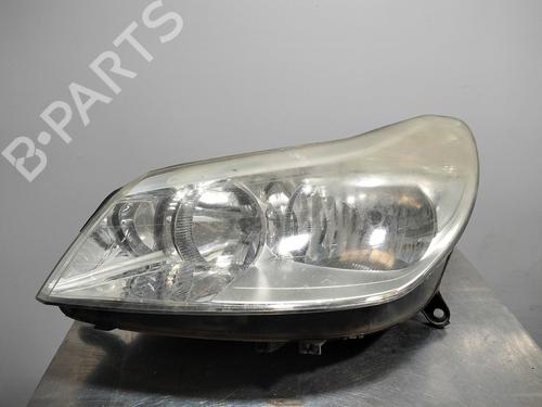 Optica esquerda Optica esquerda CITROËN C5 II (RC_) [2004-2008] 9982343 9982343