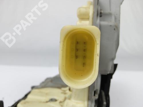 Rear right lock VW PASSAT B6 (3C2) 2.0 TDI 16V | BP10692771C99 