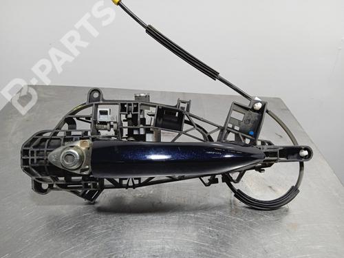 Used Front left exterior door handle OPEL ASTRA K (B16) [2015-2022]  10148430