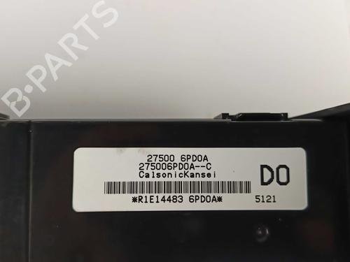 Climate control NISSAN JUKE (F16_) 1.0 | BP30770435I5 - Image 3