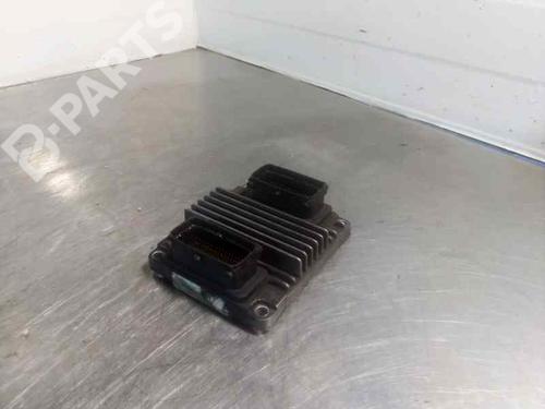 Engine control unit (ECU) OPEL ASTRA G Hatchback (T98)  | BP9995422M57 