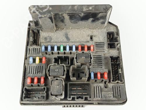 Used Fuse box NISSAN QASHQAI I (J10, NJ10) 1.5 dCi (106 hp) 29277788