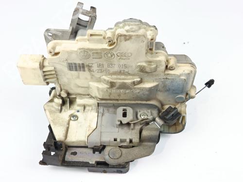 Used Front left lock VW EOS (1F7, 1F8) 2.0 TDI 16V (140 hp) 30330657