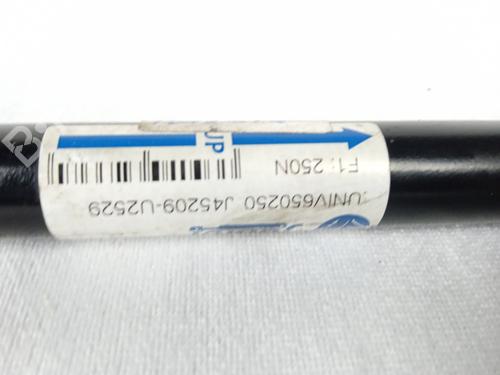 Hood lift support OPEL VECTRA C GTS (Z02) 1.9 CDTI (F68) | BP14350426C139 