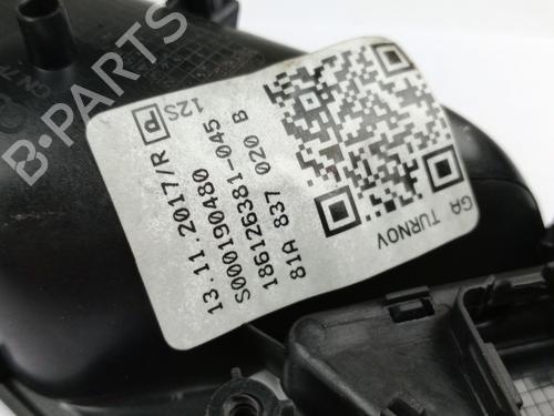 Front right interior door handle AUDI Q2 (GAB, GAG) 1.6 TDI | BP17673178I14 