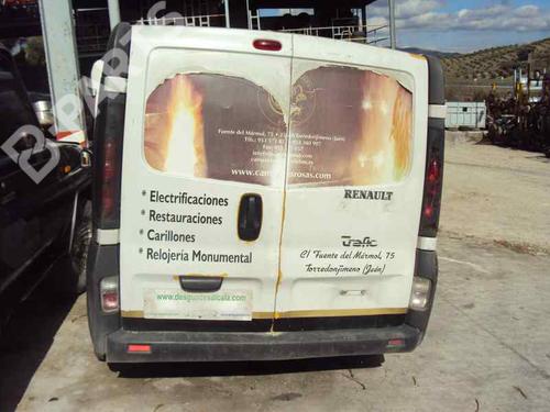 Used Parts RENAULT TRAFIC II Van (FL)    1155906
