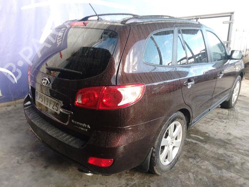 Right mirror HYUNDAI SANTA FÉ II (CM) 2.2 CRDi 4x4 | BP32109417C27