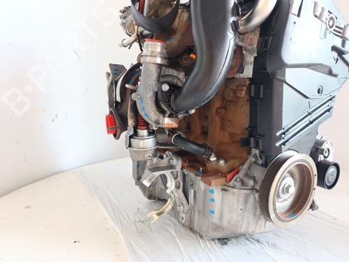 Motor RENAULT MEGANE III Hatchback (BZ0/1_, B3_)  | BP29498752M1 