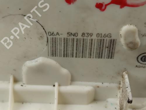 Rear right lock VW TIGUAN (5N_) 2.0 TDI | BP27512284C99 