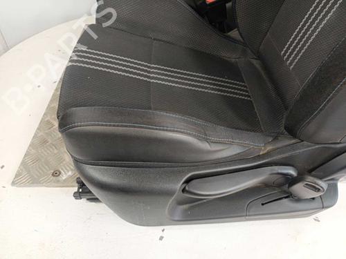 Sæde sæt RENAULT MEGANE IV Hatchback (B9A/M/N_) 1.6 dCi 130 (B9A4) | BP39650361C78 - Image 9