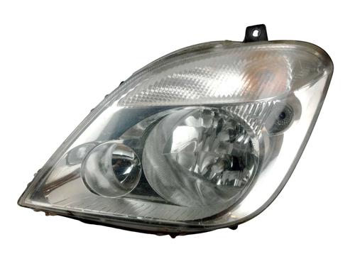 Used Left headlight Left headlight MERCEDES-BENZ SPRINTER 3,5-t Van (B906) 315 CDI (906.631, 906.633, 906.635, 906.637) (150 hp) 22986141 22986141