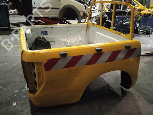 Rear body tub FORD RANGER (TKE) 2.2 TDCi 4x4 | BP16717246C127 