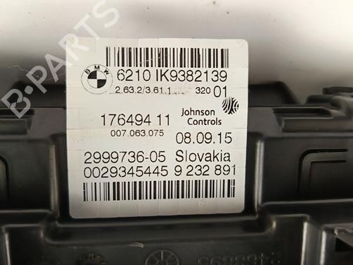 Instrument cluster BMW 1 (F20) 118 d | BP29419054C47