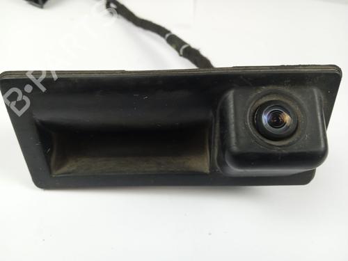 Used Tailgate handle VW TOURAN (1T3) 2.0 TDI (140 hp) 13086400