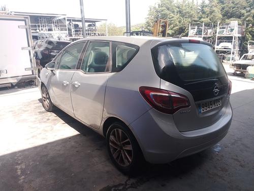 Front left window mechanism OPEL MERIVA B MPV (S10) 1.6 CDTI (75) | BP34474178C22  - Image 8