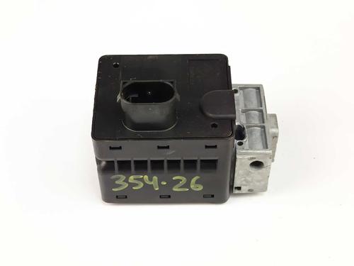 Used Electronic module Electronic module RENAULT CAPTUR I (J5_, H5_) 0.9 TCe 90 (90 hp) 36112667 36112667