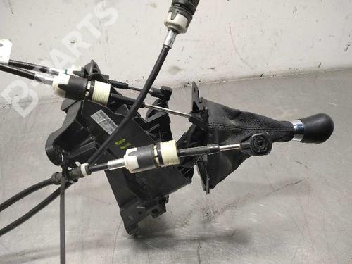 Gear lever FORD ECOSPORT 1.5 EcoBlue TDCi | BP10142400M90 
