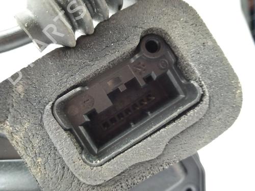 Front right lock SEAT ALHAMBRA (710, 711)  | BP17616568C97 