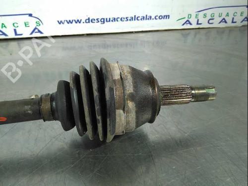 Right front driveshaft FIAT LINEA (323_, 110_) | BP10196691M39 - Image 2