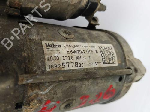 Starter PEUGEOT EXPERT Van (V_) 1.5 BlueHDi 100 | BP36239257M8  - Image 5