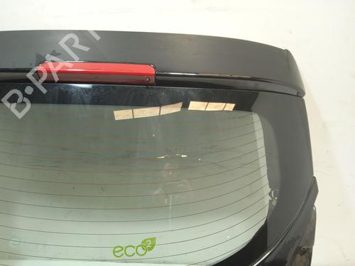 Tailgate RENAULT MEGANE III Hatchback (BZ0/1_, B3_) 1.5 dCi (BZ09, BZ0D, BZ1W, BZ29, BZ14) | BP16767598C6