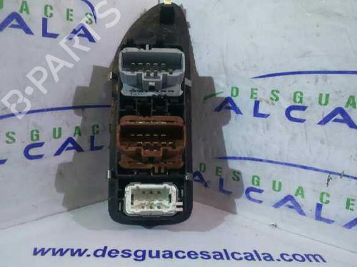 Left front window switch RENAULT VEL SATIS (BJ0_) | BP9986723I27 - Image 2