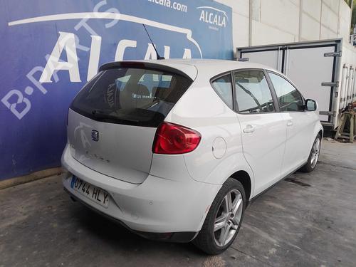 Climate control SEAT ALTEA (5P1) 1.6 TDI | BP34187525I5 - Image 5