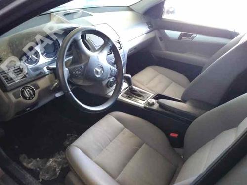 Vindusheismotor høyre bak MERCEDES-BENZ C-CLASS (W204) C 320 CDI (204.022) | BP10929499E22 