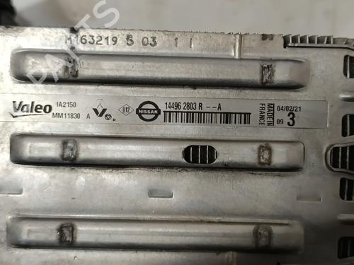Intercooler NISSAN QASHQAI II (J11, J11_) 1.3 DIG-T | BP30435040M30 