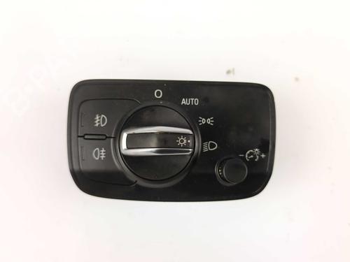 Used Headlight switch Headlight switch AUDI A3 (8V1, 8VK) 1.6 TDI (110 hp) 31793216 31793216