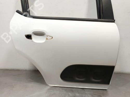 Dør højre bagtil CITROËN C3 III (SX) 1.2 THP 110 (SXHNPS, SXHNZT, SXHNZ6) | BP29605469C5 - Image 3