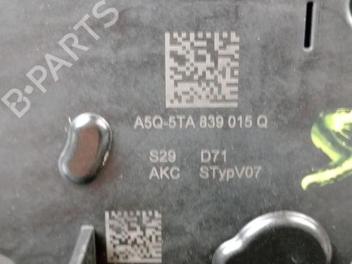 Rear left lock SEAT ATECA (KH7, KHP) 1.5 TSI | BP19806873C100 