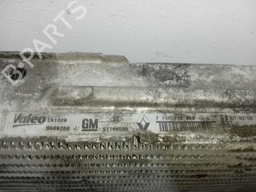 Intercooler NISSAN PRIMASTAR Van (X83) | BP10172127M30 - Image 2