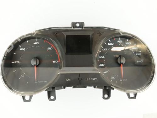 Used Instrument cluster SEAT IBIZA IV (6J5, 6P1) 1.9 TDI (105 hp) 27623708