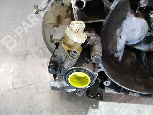 Gearbox CITROËN XSARA (N1) 1.9 D | BP9994358M3 