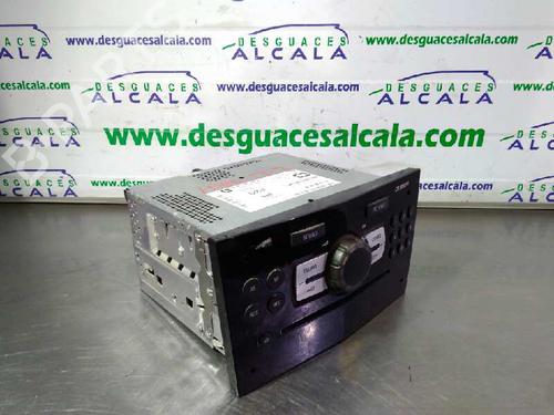 Bilradio OPEL CORSA D (S07) [2006-2015]  14353150