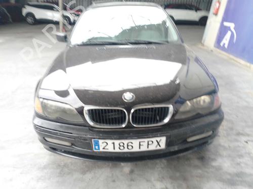 Left taillight BMW 3 (E46) 320 d | BP25258405C34 - Image 8