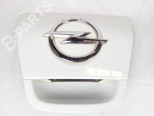 Used Tailgate handle OPEL ASTRA J (P10) [2009-2016]  10566691