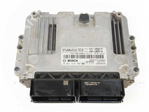 Motorstyringsenhed Motorstyringsenhed FORD FIESTA VII (HJ, HF) 1.0 EcoBoost (101 hp) 37231021 37231021