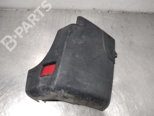 Used Corner bumper Corner bumper RENAULT MASTER III Van (FV) 2.3 dCi 125 FWD (FV0C, FV0D, FV0G, FV0H, FV0J, FV0K) (125 hp) 10027603 10027603