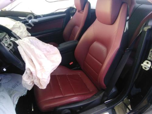 Left front door MERCEDES-BENZ E-CLASS (W212) E 200 CGI (212.048, 212.148) | BP12244794C2 