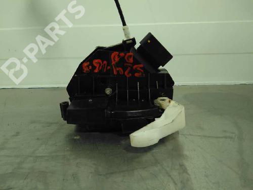Front right lock FORD FIESTA VI (CB1, CCN)  | BP9988135C97 