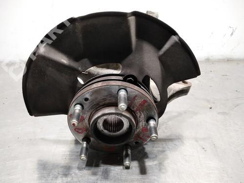 Used Right front steering knuckle KIA SPORTAGE II (JE_, KM_) [2004-2011]  10029205