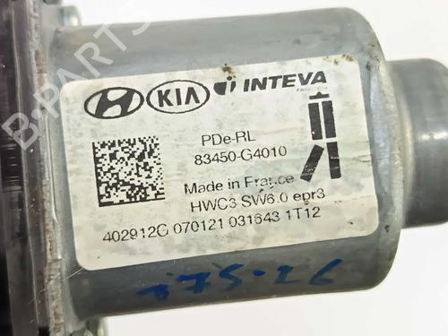 Left rear window motor HYUNDAI i30 (PDE, PD, PDEN) 2.0 N | BP33469802E23 - Image 4