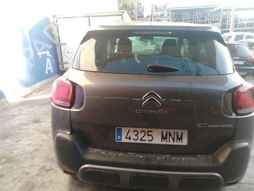 Left rear window switch CITROËN C3 AIRCROSS II (2R_, 2C_) 1.2 PureTech 110 (2RHNZB, 2RHNZW, 2RHNPX, 2RHNPJ) | BP30330640I29 - Image 5
