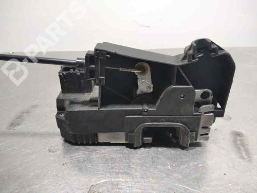 Front left lock OPEL ASTRA G Saloon (T98)  | BP9980502C98 