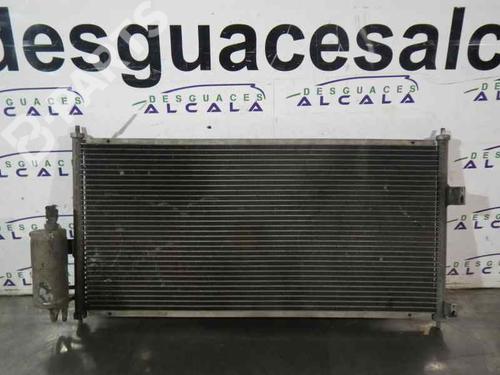 Used AC radiator NISSAN ALMERA TINO (V10) 2.2 dCi (115 hp) 11037872